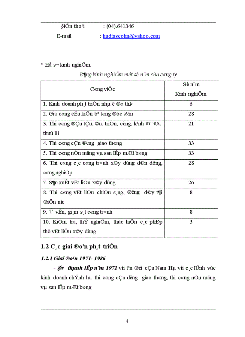 image for page Hoàn thiện việc lập giá dự thầu của Công ty cổ phần Thành Công 1