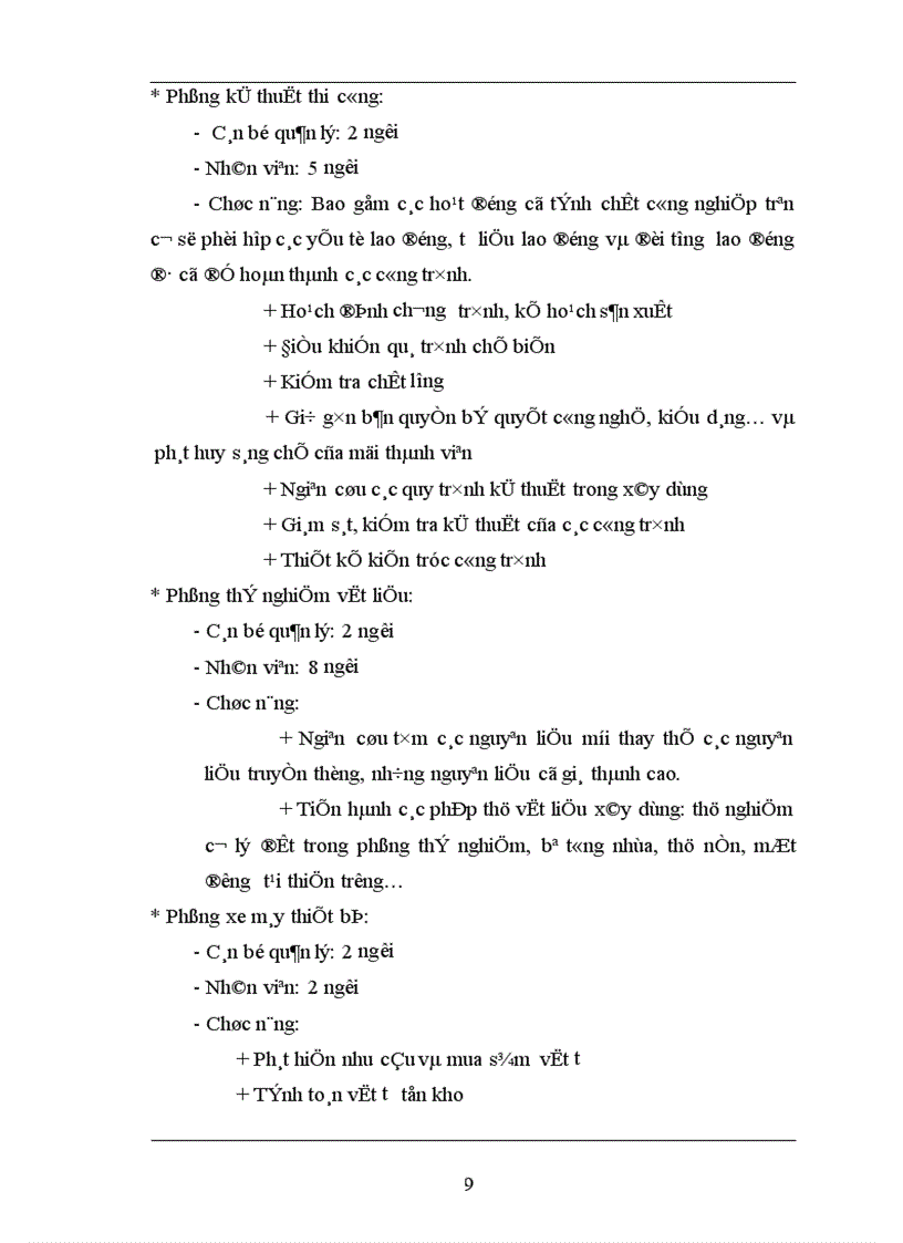 image for page Hoàn thiện việc lập giá dự thầu của Công ty cổ phần Thành Công 1