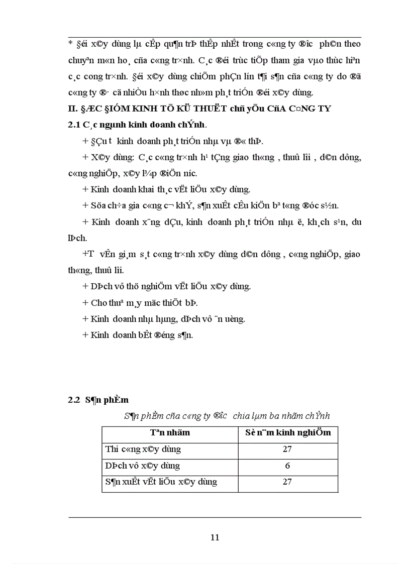 image for page Hoàn thiện việc lập giá dự thầu của Công ty cổ phần Thành Công 1