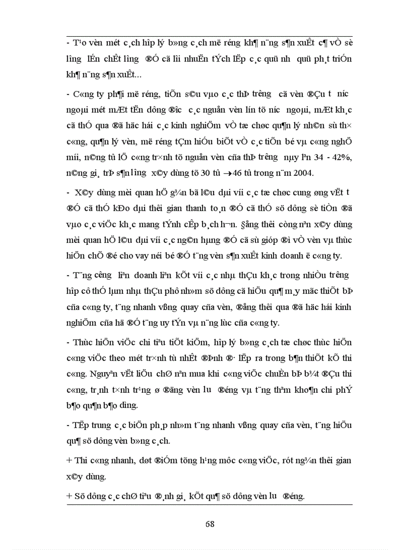 image for page Hoàn thiện việc lập giá dự thầu của Công ty cổ phần Thành Công 1