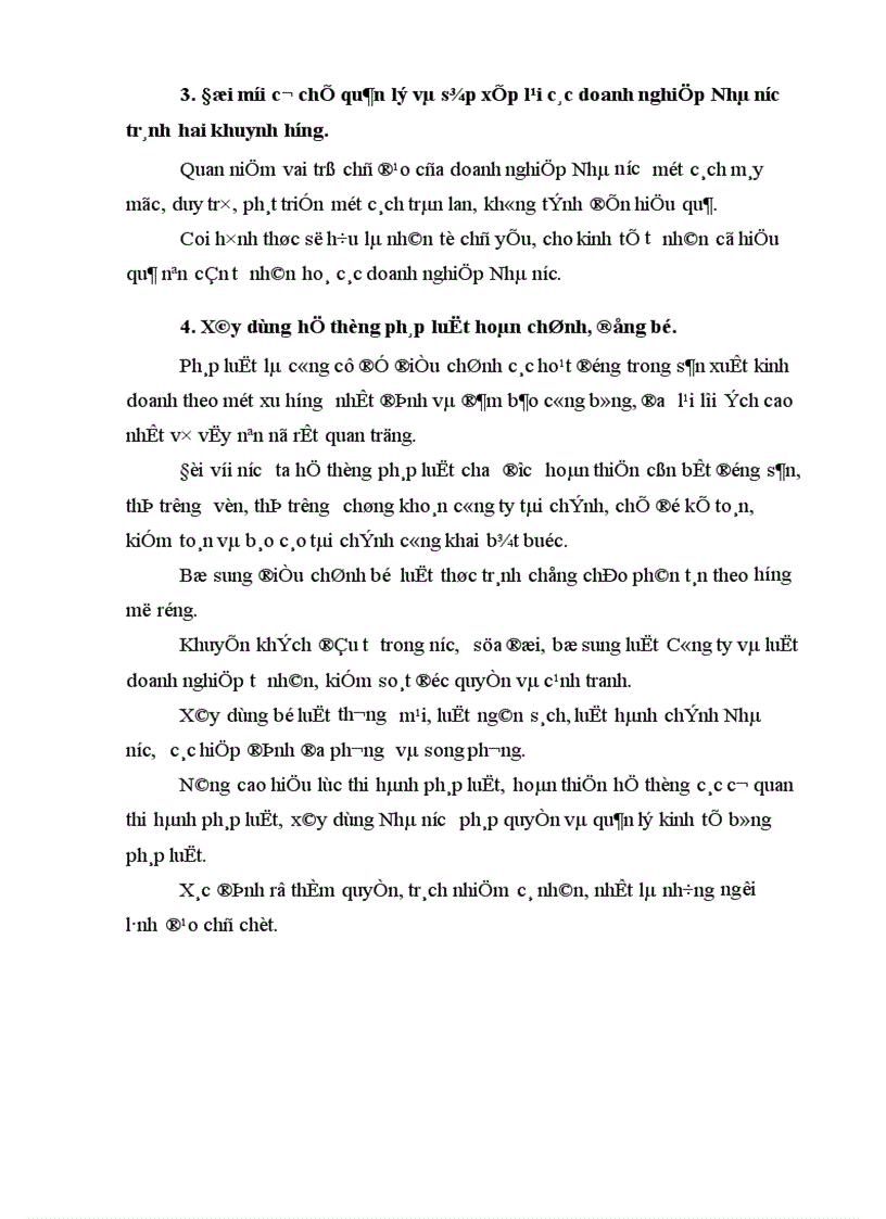 image for page Vai trò kinh tế của Nhà nước trong nền kinh tế thị trường định hướng xã hội chủ nghĩa ở nước ta hiện nay 1