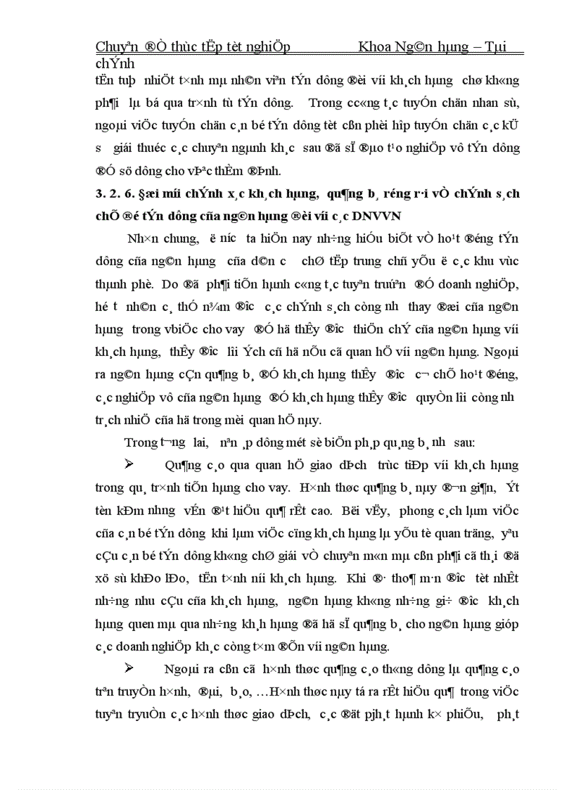 image for page Nâng cao chât lượng cho vay đối với doanh nghiệp vừa và nhỏ tại ngân hàng nông nghiệp và phát triển nông thôn Nam Hà Nội 1