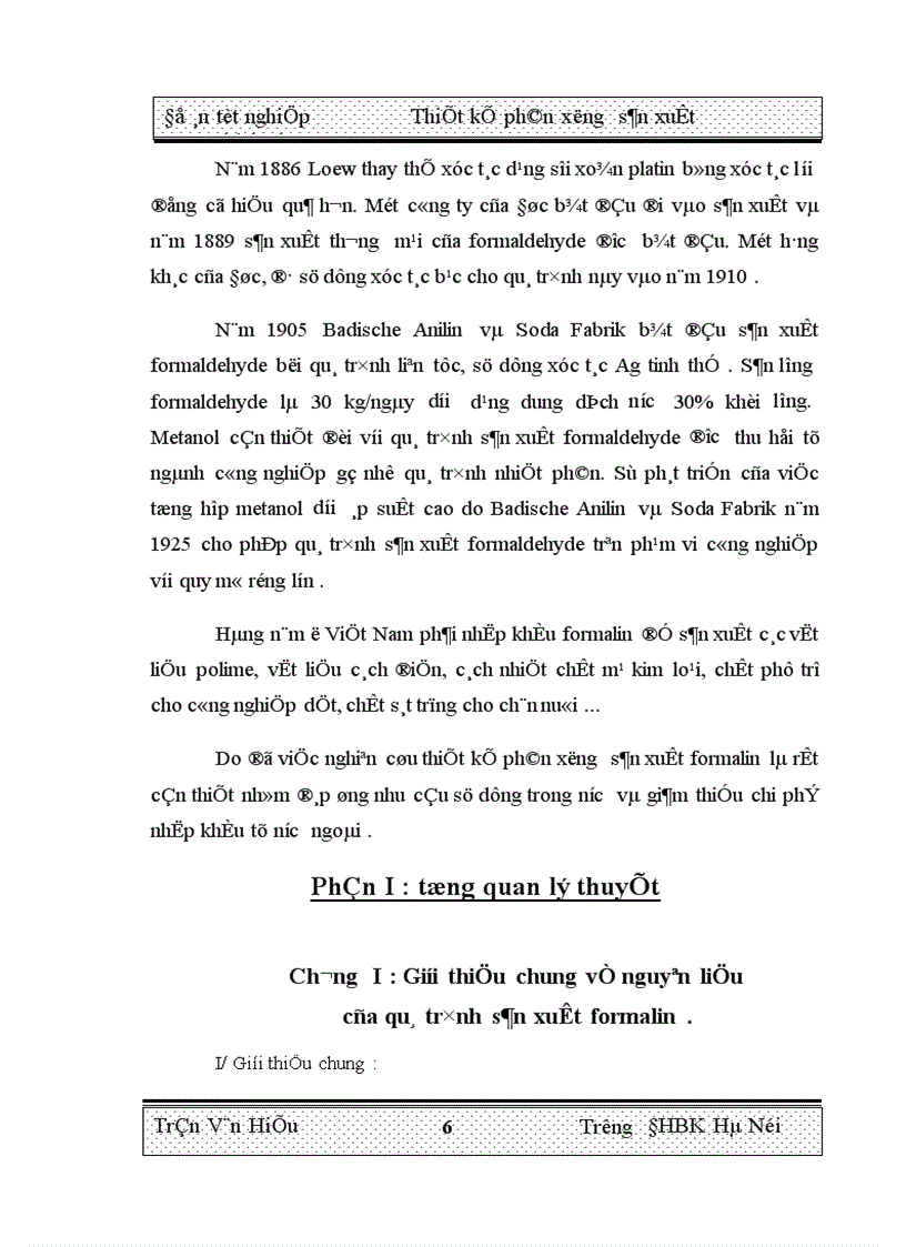 image for page Nghiên cứu xúc tác oxy hóa metanol thành formaldehit