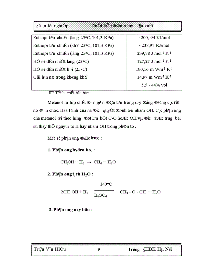 image for page Nghiên cứu xúc tác oxy hóa metanol thành formaldehit
