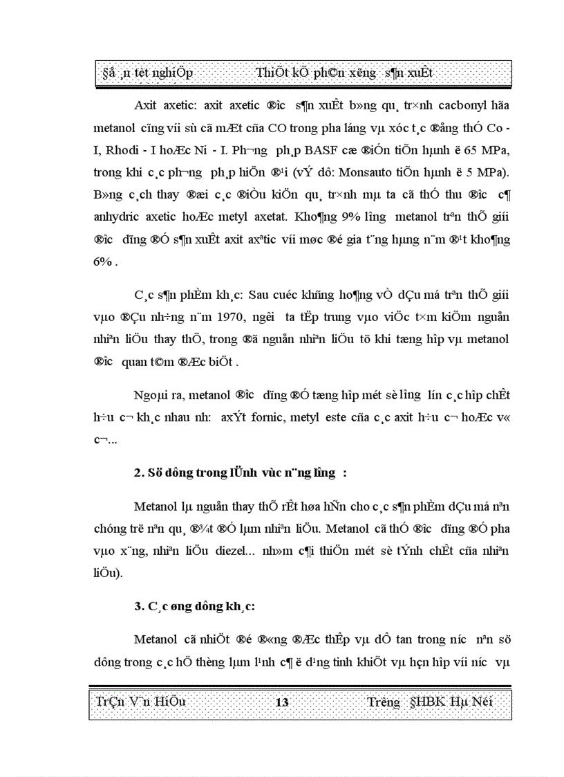 image for page Nghiên cứu xúc tác oxy hóa metanol thành formaldehit