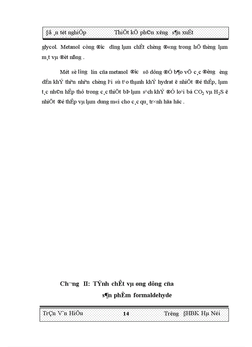 image for page Nghiên cứu xúc tác oxy hóa metanol thành formaldehit