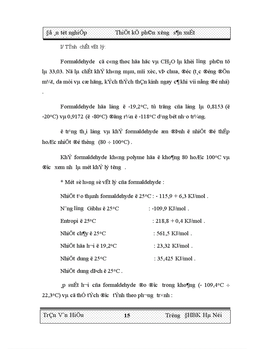 image for page Nghiên cứu xúc tác oxy hóa metanol thành formaldehit