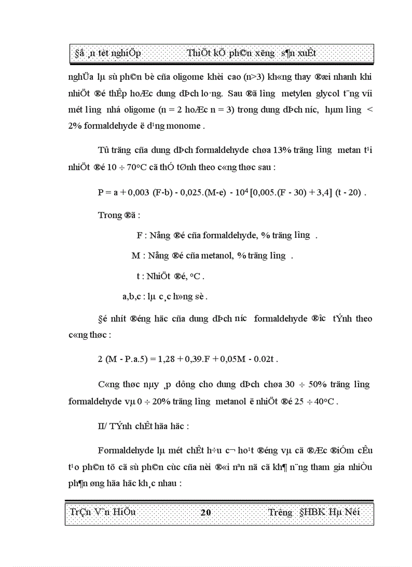image for page Nghiên cứu xúc tác oxy hóa metanol thành formaldehit