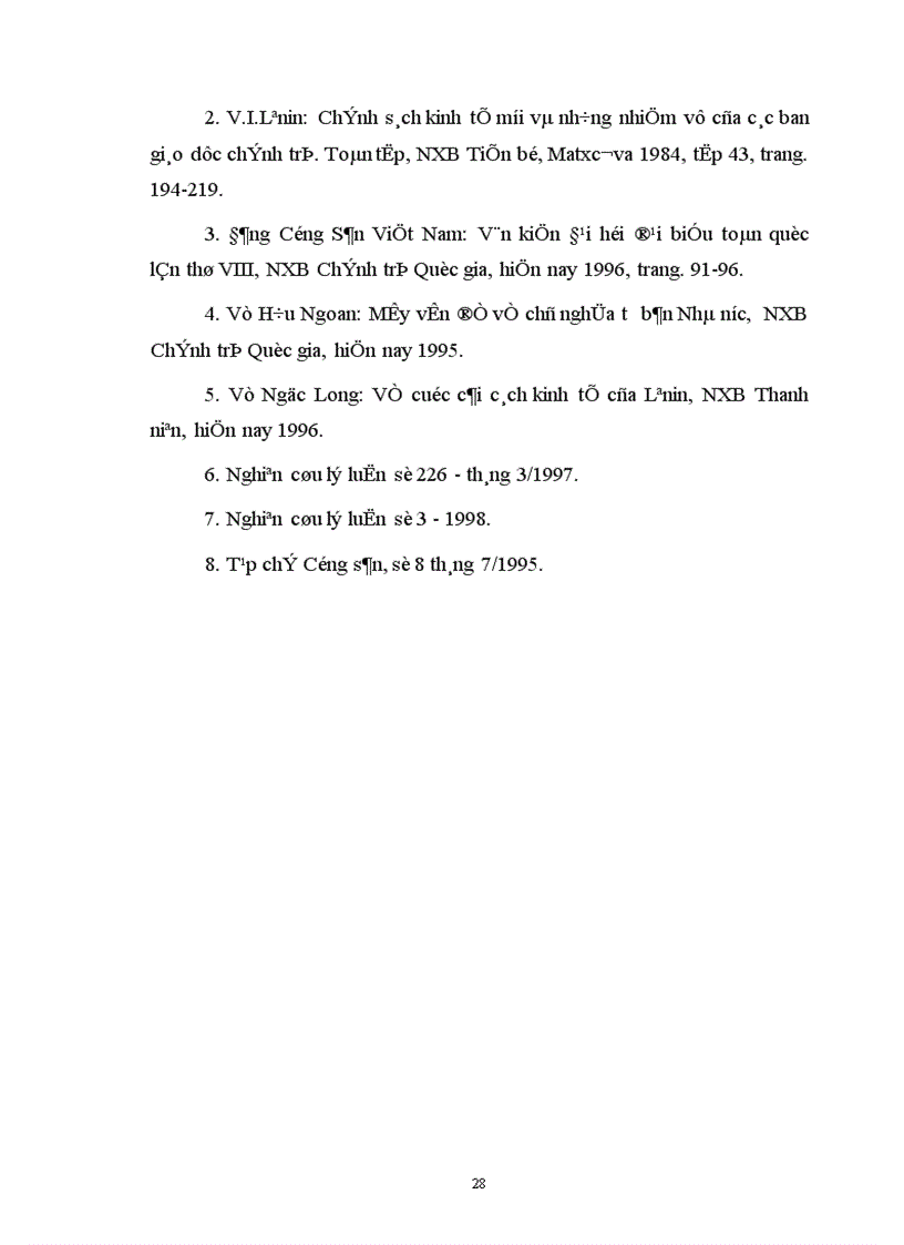 image for page Lý luận của lê nin về chủ nghĩa tư bản nhà nước trong thời kỳ quá độ lên chủ nghĩa xã hội và sự vận dụng lý luận đó ở việt nam hiện nay 1