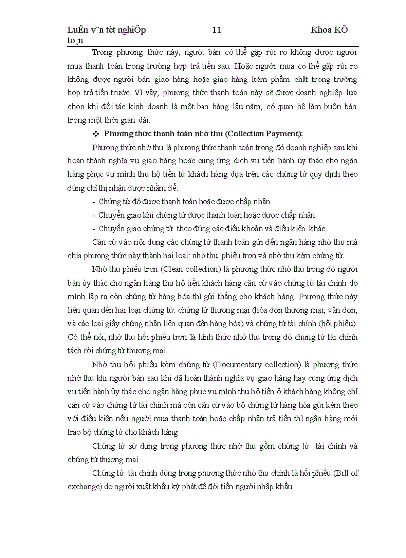 image for page Hoàn thiện kế toán các nghiệp vụ thanh toán với người mua và người bán tại Công ty cổ phần xuất nhập khẩu tạp phẩm Hà Nội 1