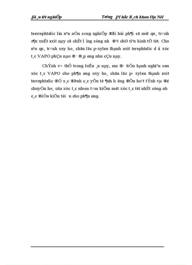image for page Đồ án tốt nghiệp khoa hóa học