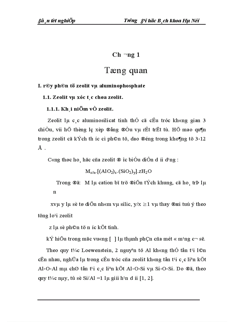 image for page Đồ án tốt nghiệp khoa hóa học