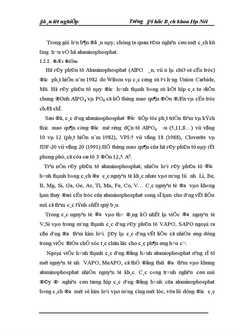 image for page Đồ án tốt nghiệp khoa hóa học