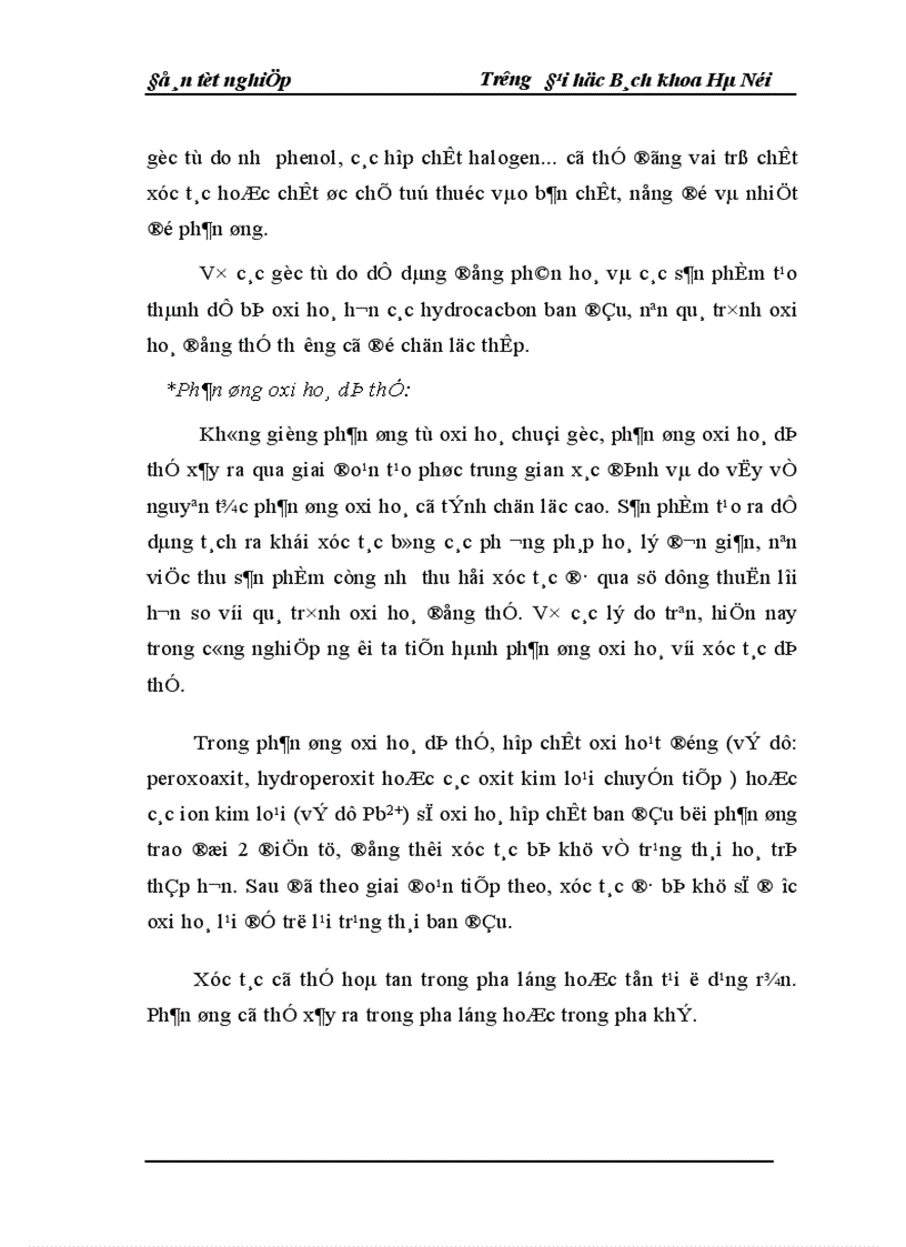 image for page Đồ án tốt nghiệp khoa hóa học
