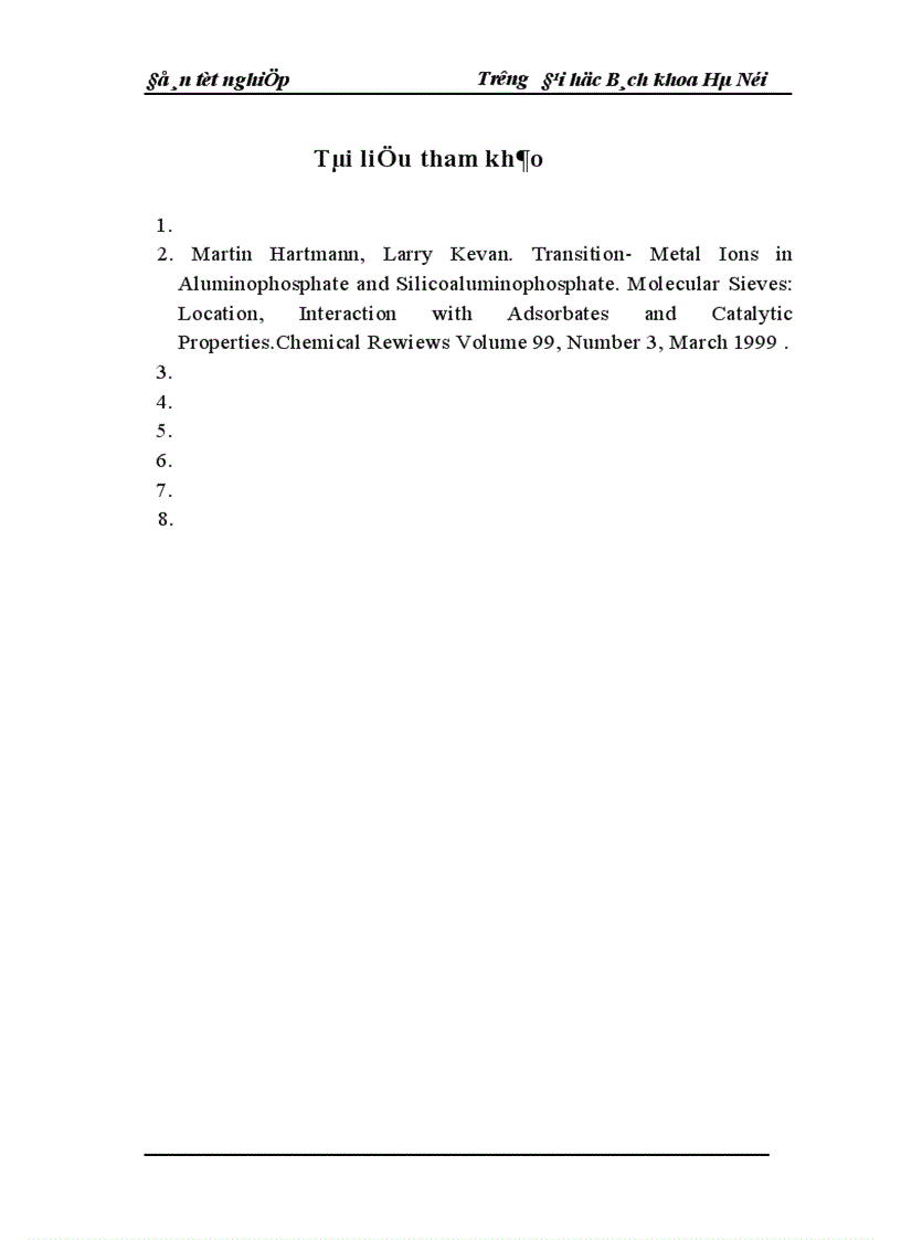 image for page Đồ án tốt nghiệp khoa hóa học