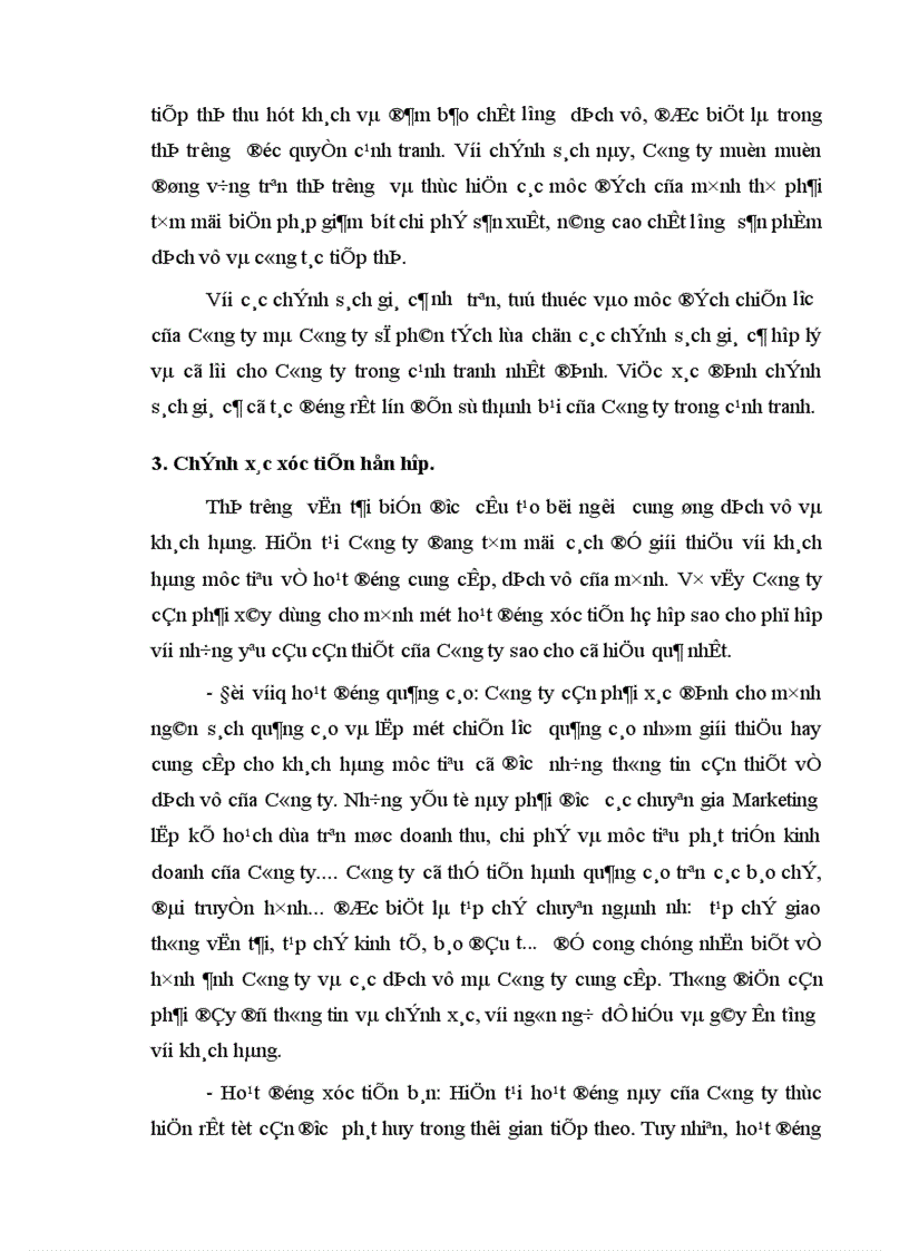 image for page Thực trạng và giải pháp hoạt động Marketing dịch vụ vận tải biển của Công ty vận tải dầu khí Việt Nam chi nhánh Hà Nội 1