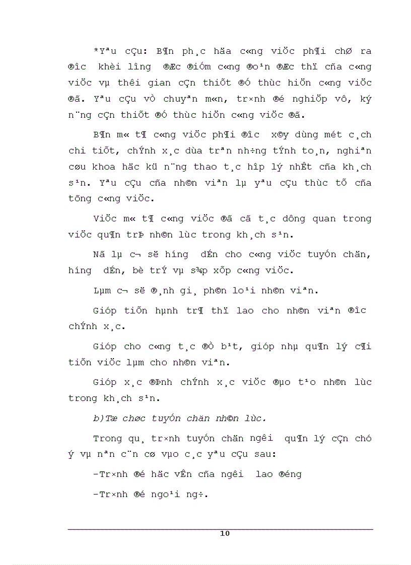 image for page Quản trị nhân lực tại khách sạn Thắng Lợi thực trạng và giải pháp