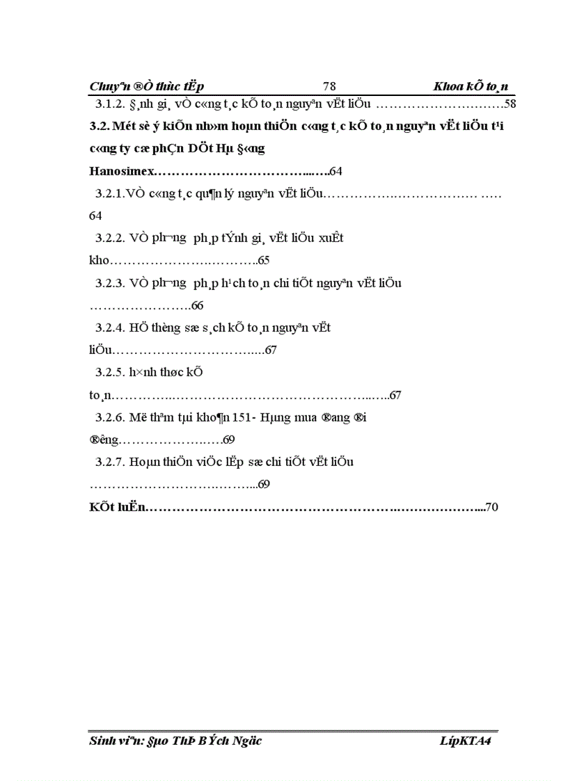 image for page Hoàn thiện công tác Kế toán nguyên vật liệu tại công ty cổ phần Dệt Hà Đông Hanoismex 1