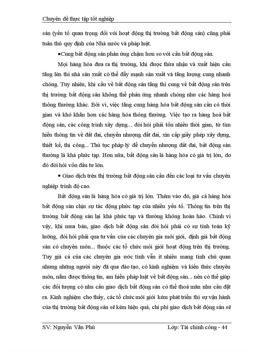 image for page Tác động của chính sách thuế đối với sự phát triển thị trường bất động sản ở Việt Nam