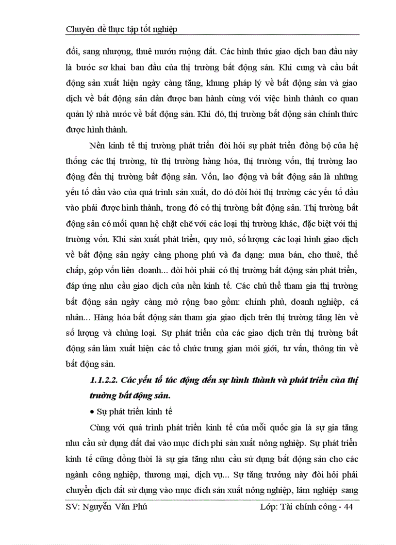 image for page Tác động của chính sách thuế đối với sự phát triển thị trường bất động sản ở Việt Nam