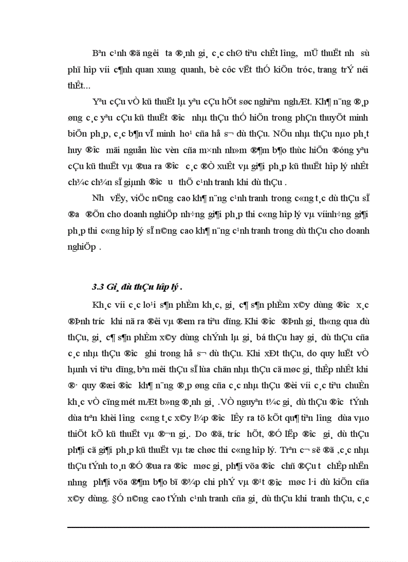 image for page Một số giải pháp nhằm tăng khả năng cạnh tranh trong dự thầu xây dựng ở Công ty Xây dựng vàTrang trí nội thất Bạch Đằng 1
