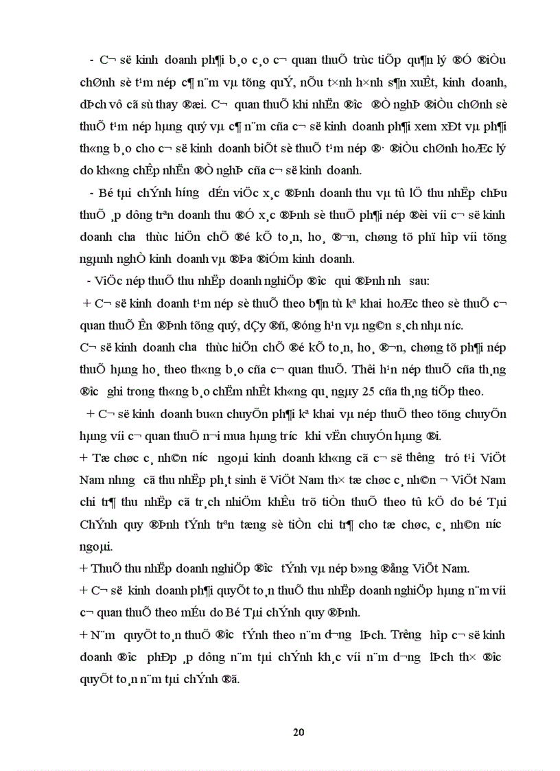 image for page Một số ý kiến về kế toán thuế thu nhập doanh nghiệp trong hệ thống thuế hiện hành ở Việt Nam hiện nay 1