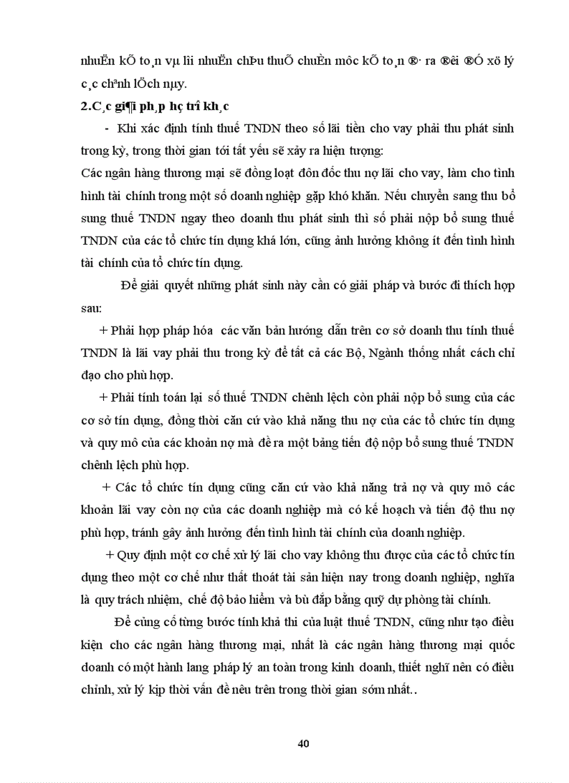 image for page Một số ý kiến về kế toán thuế thu nhập doanh nghiệp trong hệ thống thuế hiện hành ở Việt Nam hiện nay 1