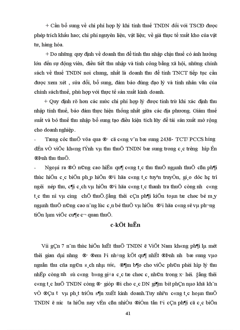 image for page Một số ý kiến về kế toán thuế thu nhập doanh nghiệp trong hệ thống thuế hiện hành ở Việt Nam hiện nay 1