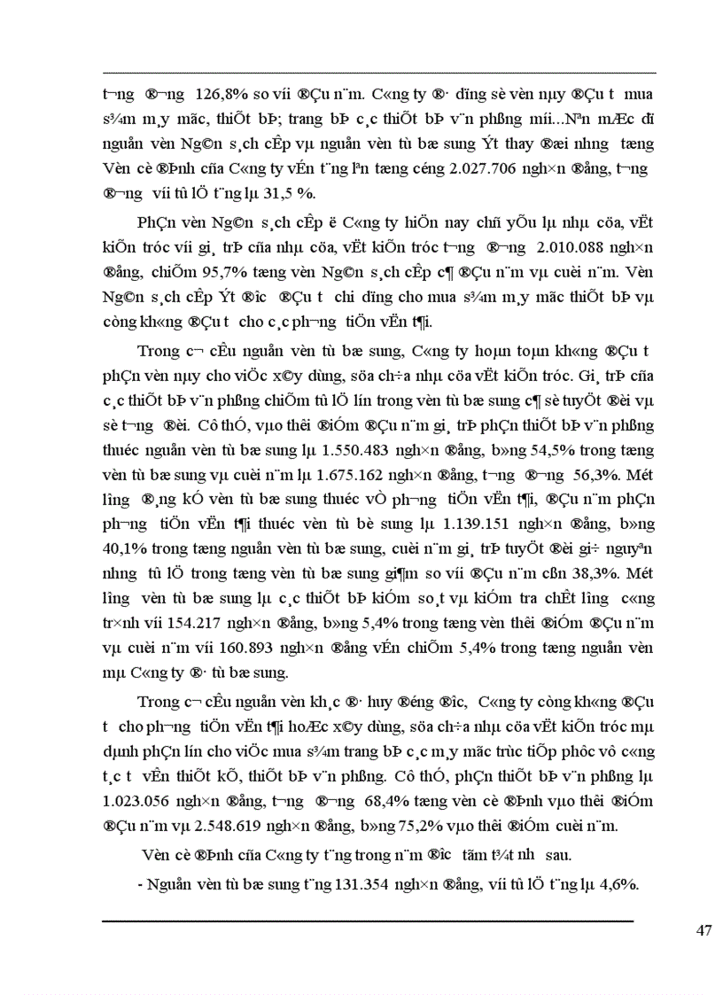 image for page Một số giải pháp nhằm nâng cao hiệu quả sử dụng vốn cố định tại Công ty Tư vấn Xây dựng Dân dụng Việt nam 1