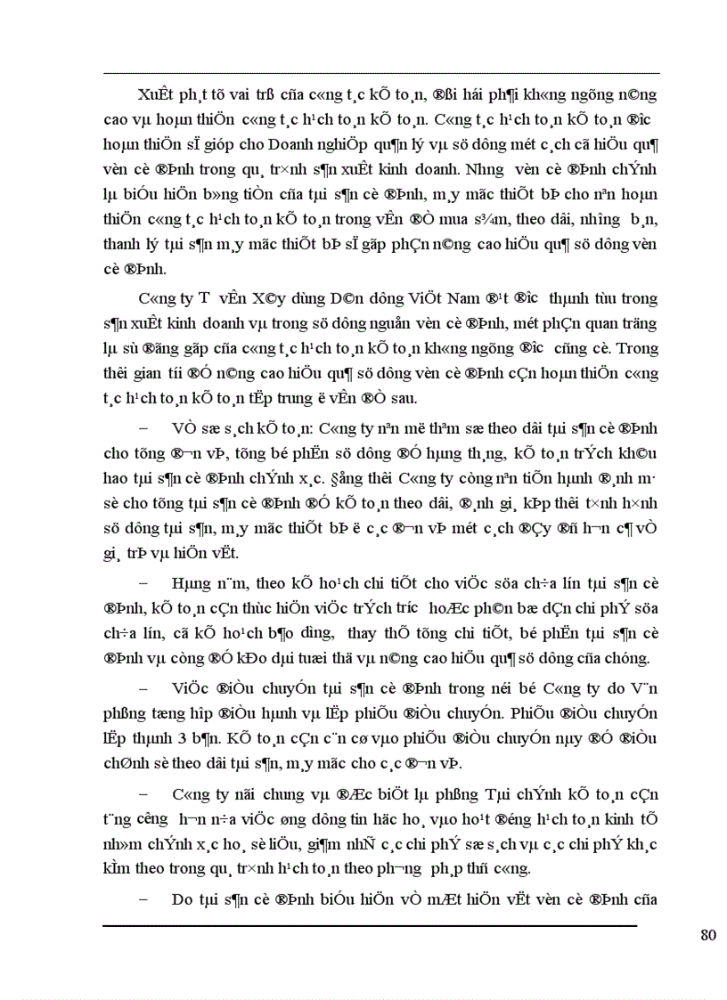 image for page Một số giải pháp nhằm nâng cao hiệu quả sử dụng vốn cố định tại Công ty Tư vấn Xây dựng Dân dụng Việt nam 1