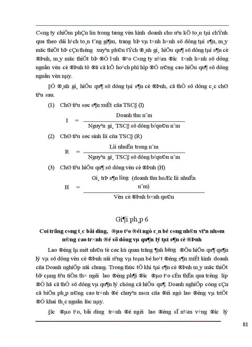 image for page Một số giải pháp nhằm nâng cao hiệu quả sử dụng vốn cố định tại Công ty Tư vấn Xây dựng Dân dụng Việt nam 1