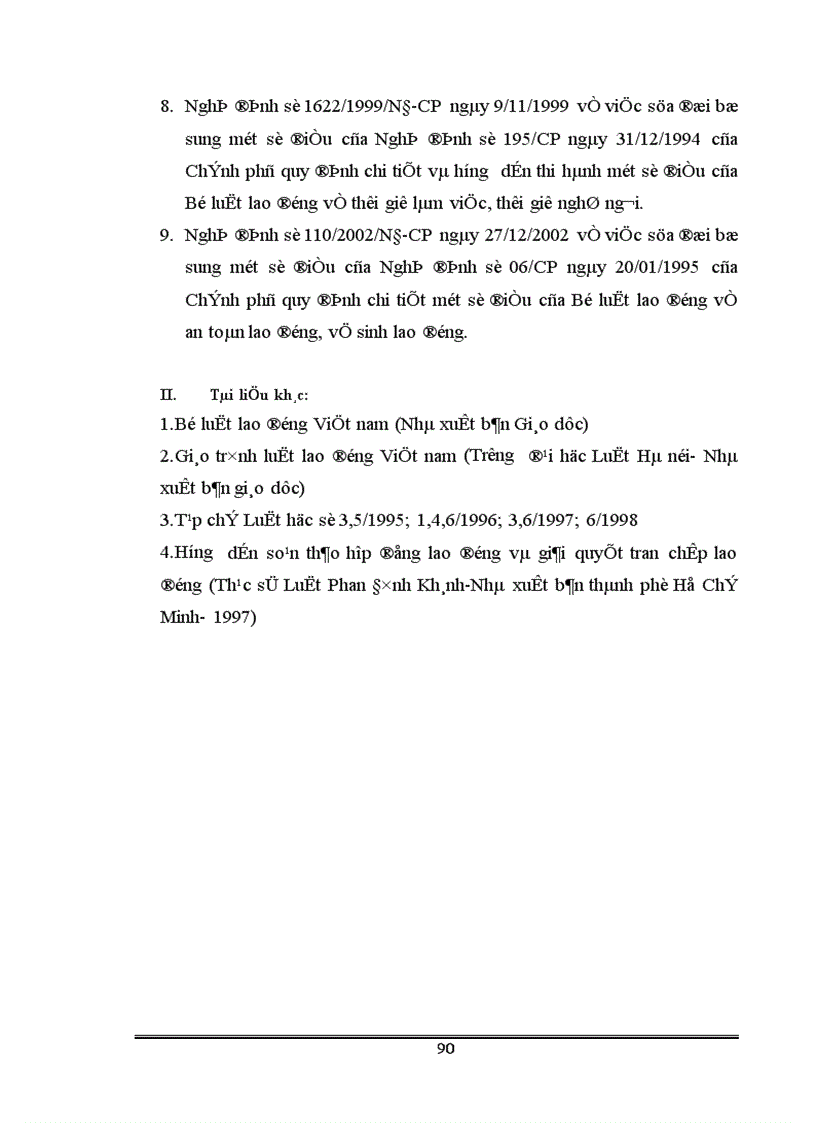 image for page Chế độ pháp lý về hợp đồng lao động và thực tiễn áp dụng tại Công ty 1