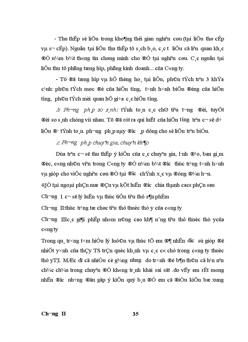 image for page Thực trạng và giải pháp đẩy mạnh sản xuất và tiêu thụ thuốc thú y của Công ty cổ phần thuốc thú y Trung ương I 1