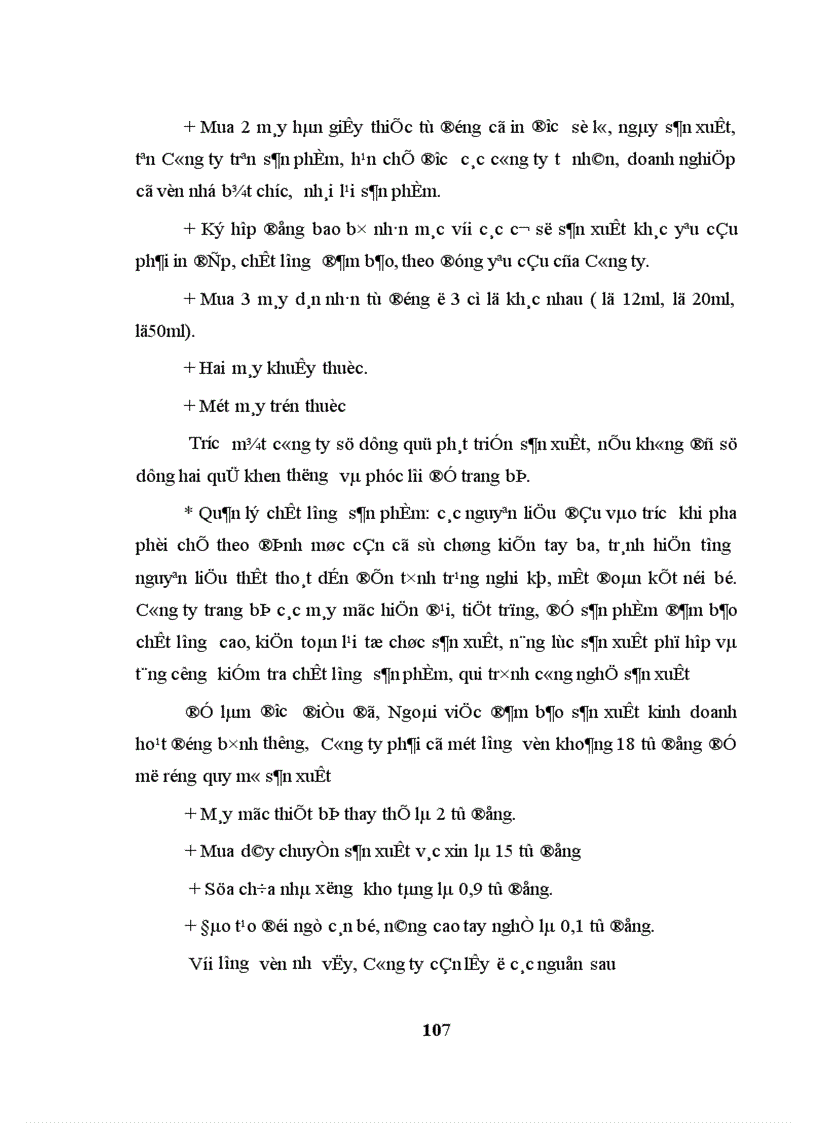 image for page Thực trạng và giải pháp đẩy mạnh sản xuất và tiêu thụ thuốc thú y của Công ty cổ phần thuốc thú y Trung ương I 1