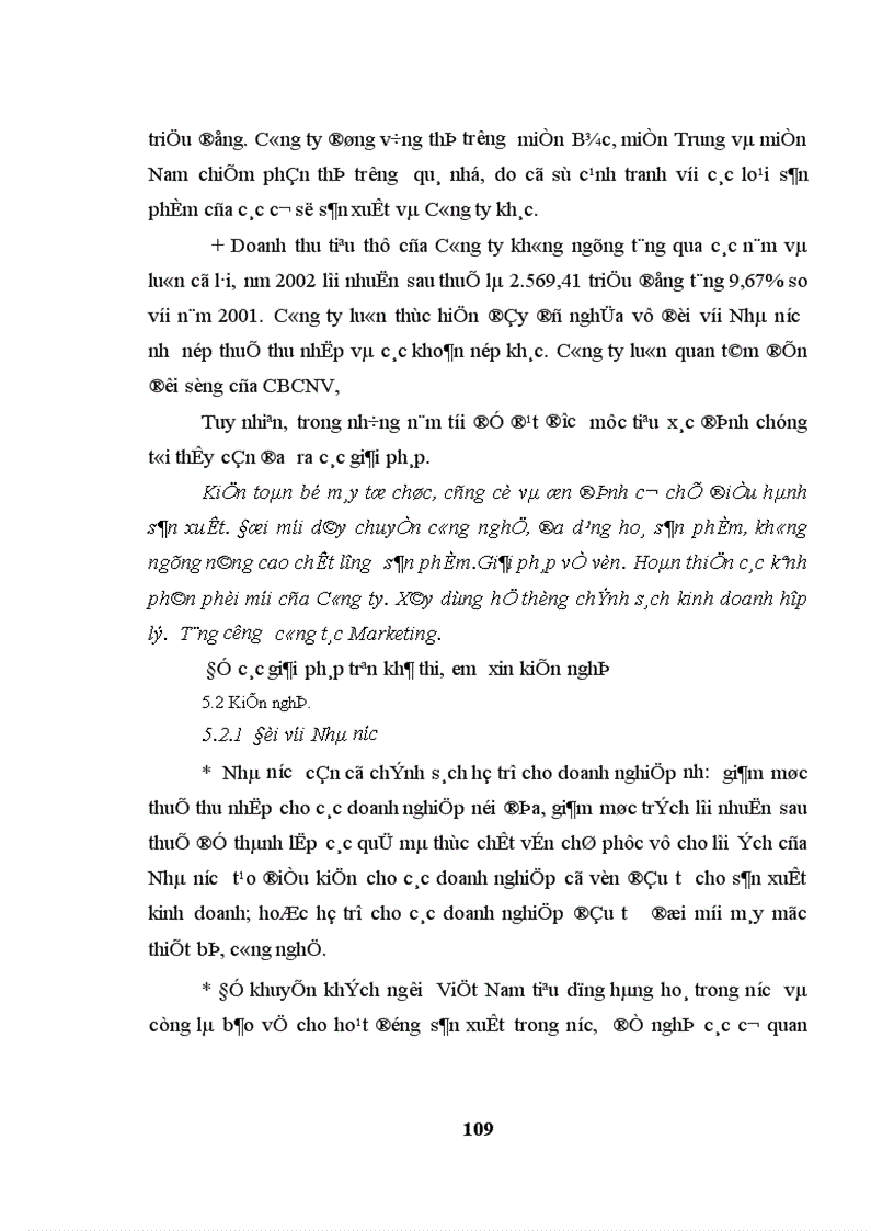 image for page Thực trạng và giải pháp đẩy mạnh sản xuất và tiêu thụ thuốc thú y của Công ty cổ phần thuốc thú y Trung ương I 1