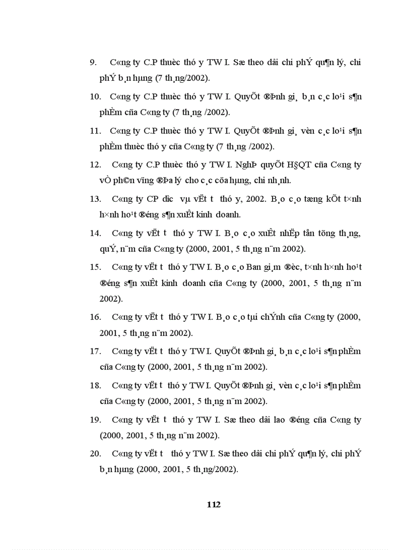 image for page Thực trạng và giải pháp đẩy mạnh sản xuất và tiêu thụ thuốc thú y của Công ty cổ phần thuốc thú y Trung ương I 1
