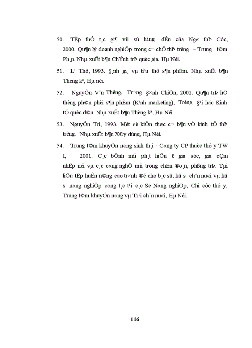 image for page Thực trạng và giải pháp đẩy mạnh sản xuất và tiêu thụ thuốc thú y của Công ty cổ phần thuốc thú y Trung ương I 1