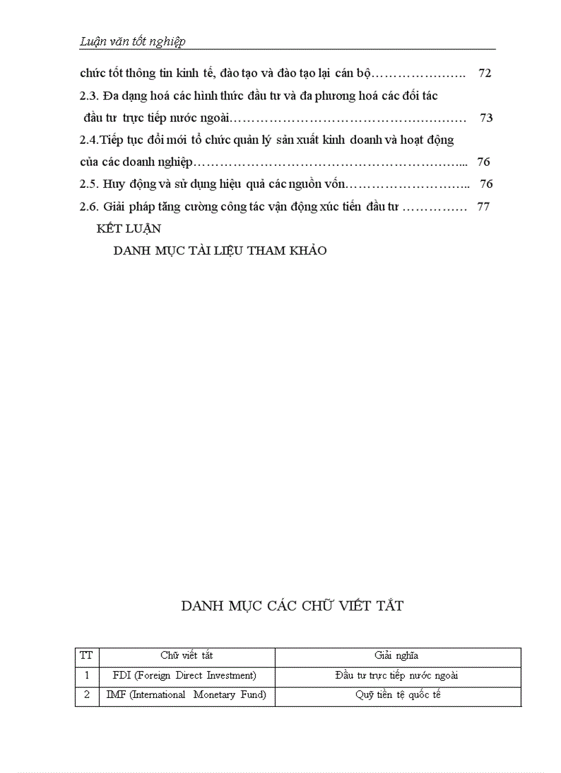 image for page Một số giải pháp nâng cao khả năng thu hút đầu tư trực tiếp nước ngoài vào Bưu chính Viễn thông Việt Nam