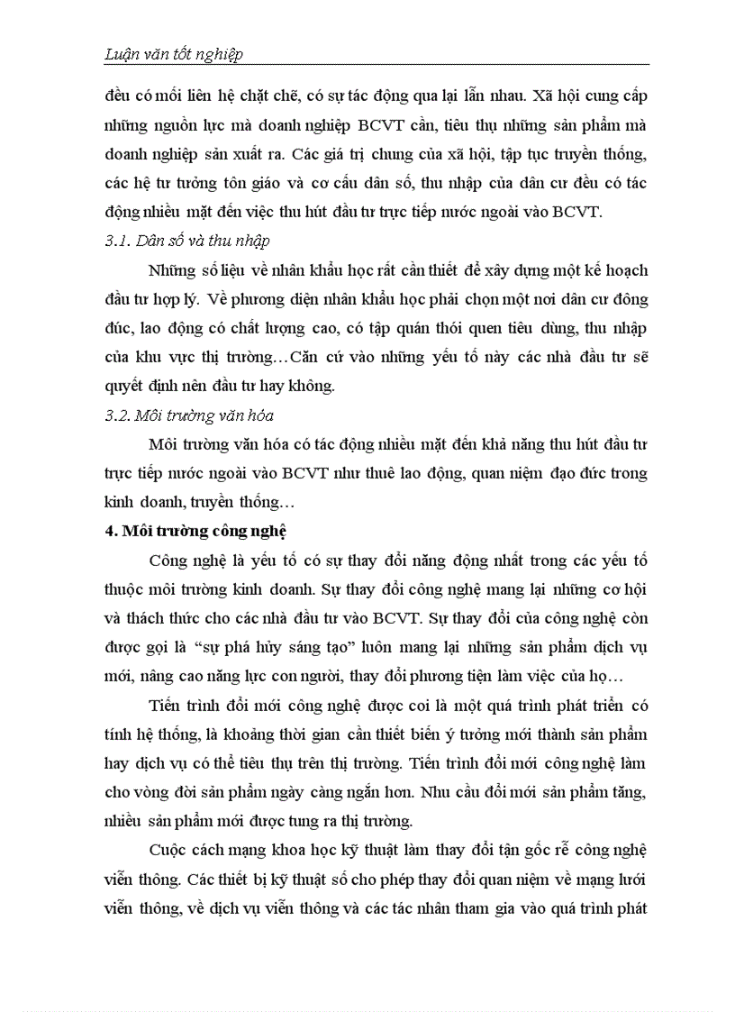 image for page Một số giải pháp nâng cao khả năng thu hút đầu tư trực tiếp nước ngoài vào Bưu chính Viễn thông Việt Nam