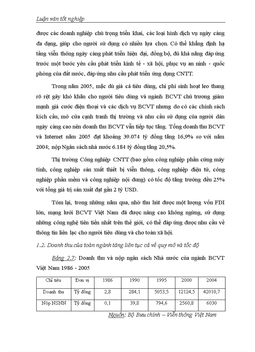 image for page Một số giải pháp nâng cao khả năng thu hút đầu tư trực tiếp nước ngoài vào Bưu chính Viễn thông Việt Nam