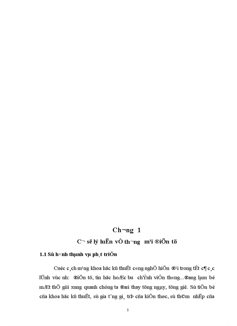 image for page Xu hướng mở rộng và phát triển của thương mại điện tử Việt Nam với các nước trên thế giới