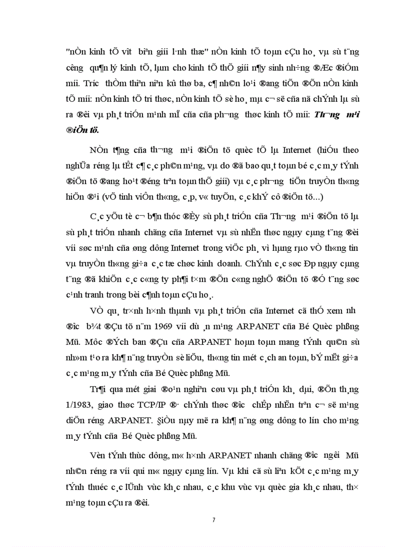 image for page Xu hướng mở rộng và phát triển của thương mại điện tử Việt Nam với các nước trên thế giới