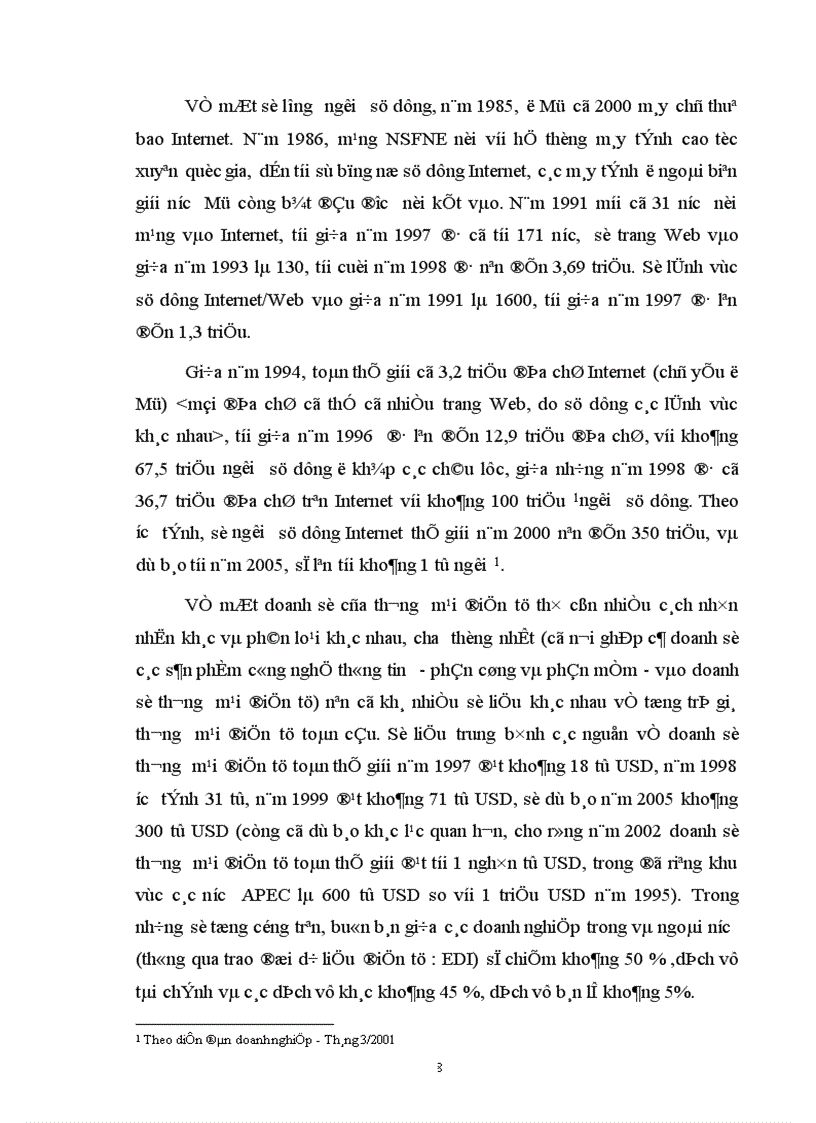 image for page Xu hướng mở rộng và phát triển của thương mại điện tử Việt Nam với các nước trên thế giới