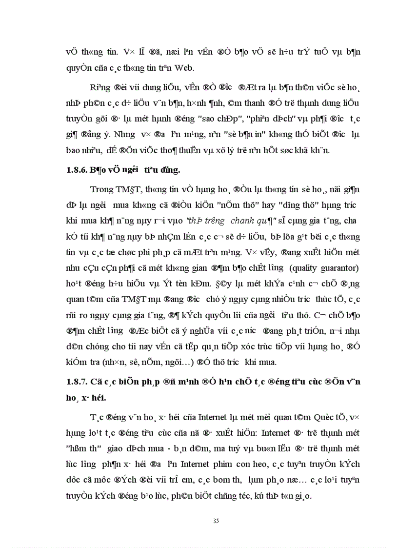 image for page Xu hướng mở rộng và phát triển của thương mại điện tử Việt Nam với các nước trên thế giới