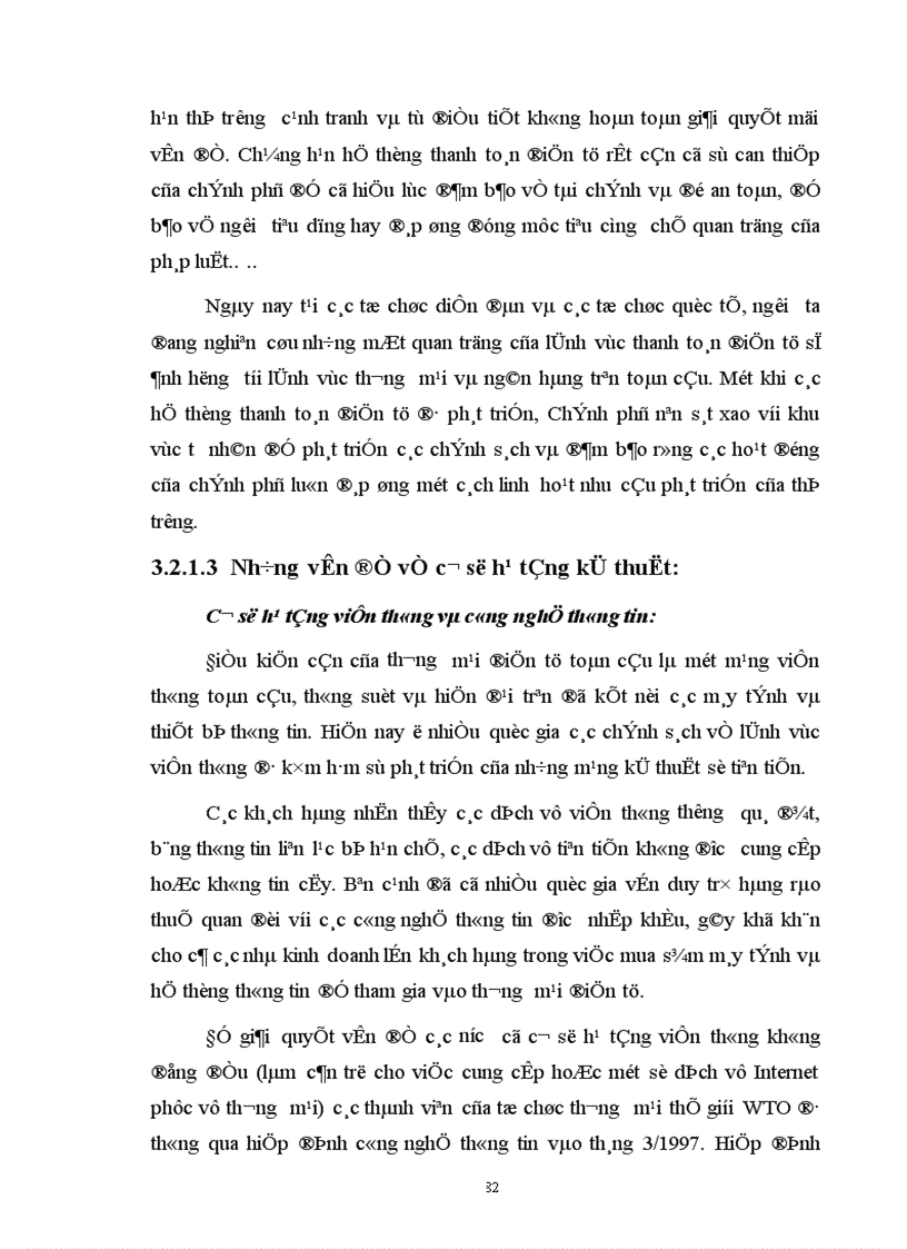 image for page Xu hướng mở rộng và phát triển của thương mại điện tử Việt Nam với các nước trên thế giới