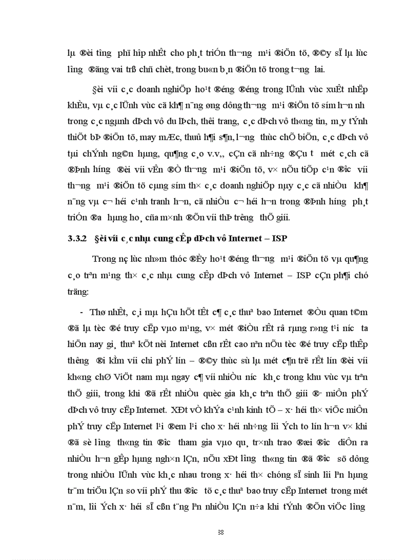 image for page Xu hướng mở rộng và phát triển của thương mại điện tử Việt Nam với các nước trên thế giới