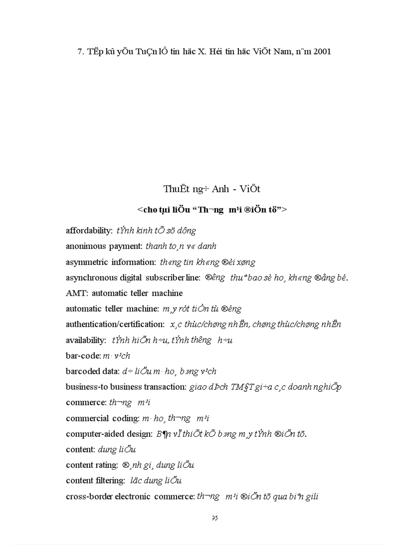 image for page Xu hướng mở rộng và phát triển của thương mại điện tử Việt Nam với các nước trên thế giới