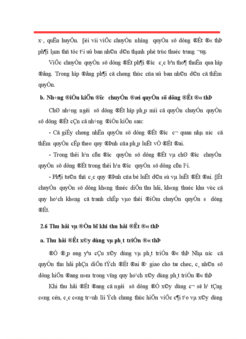 image for page Thực trạng và giải pháp tăng cường công tác quản lí nhà nước về đất đô thị trên địa bàn thành phố Hà Nội 1