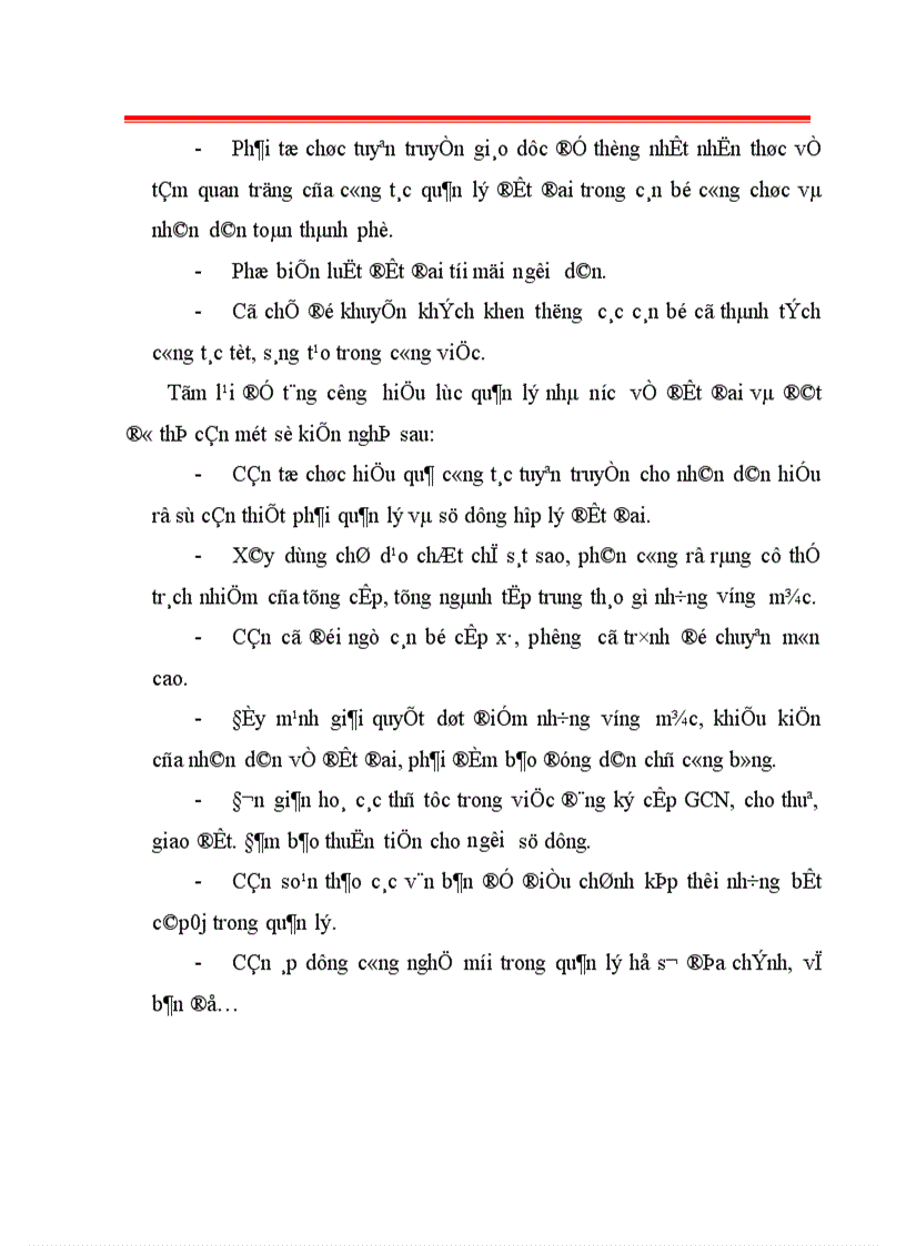 image for page Thực trạng và giải pháp tăng cường công tác quản lí nhà nước về đất đô thị trên địa bàn thành phố Hà Nội 1