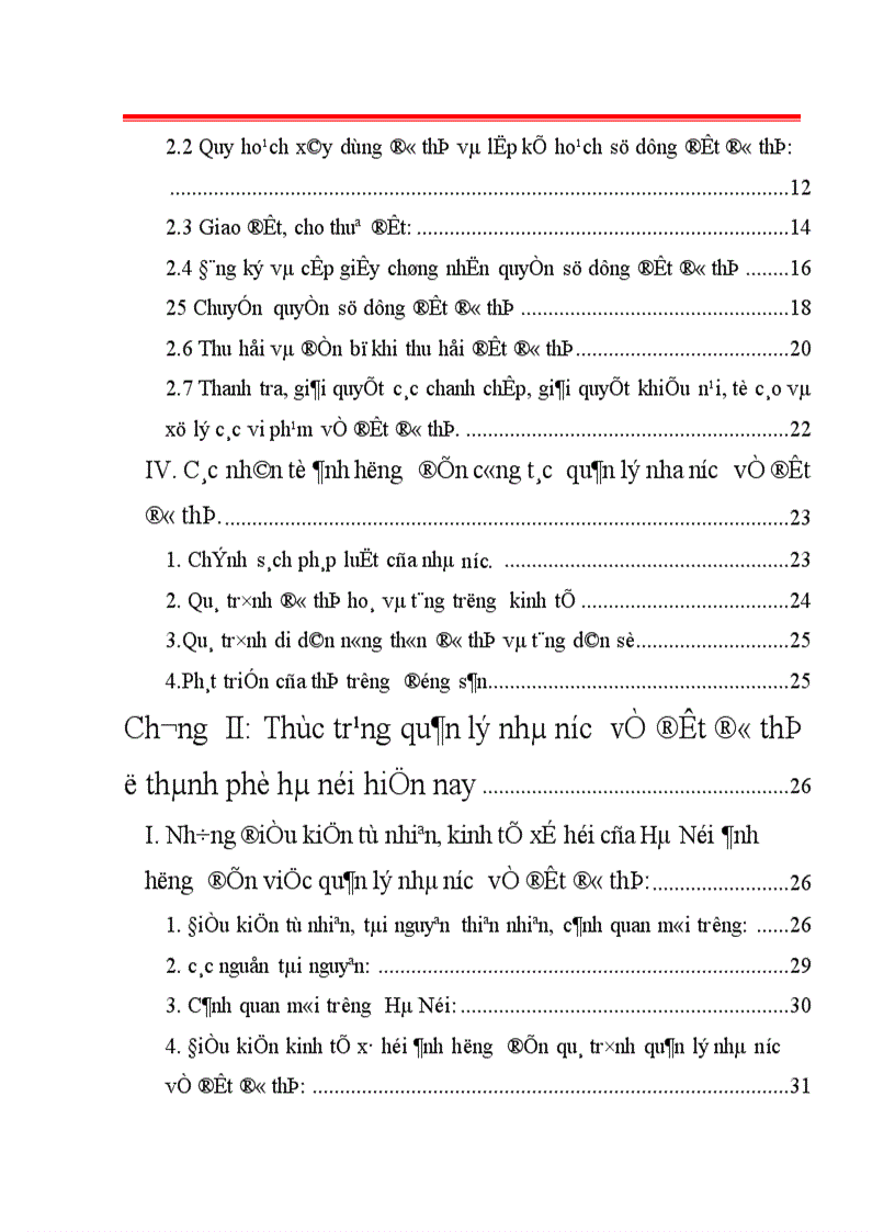image for page Thực trạng và giải pháp tăng cường công tác quản lí nhà nước về đất đô thị trên địa bàn thành phố Hà Nội 1